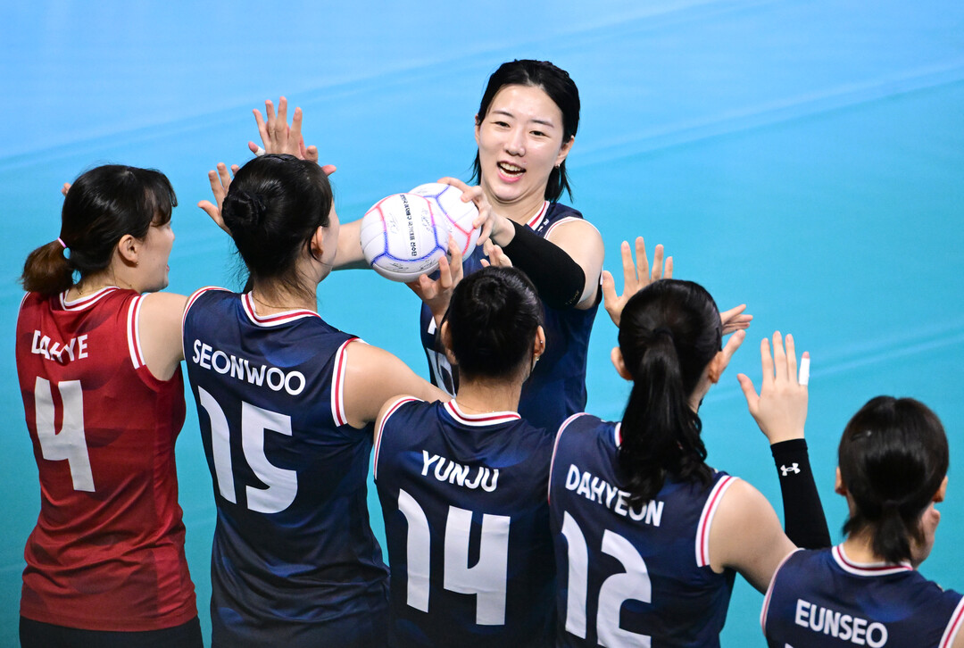 강소휘 '승리하자'