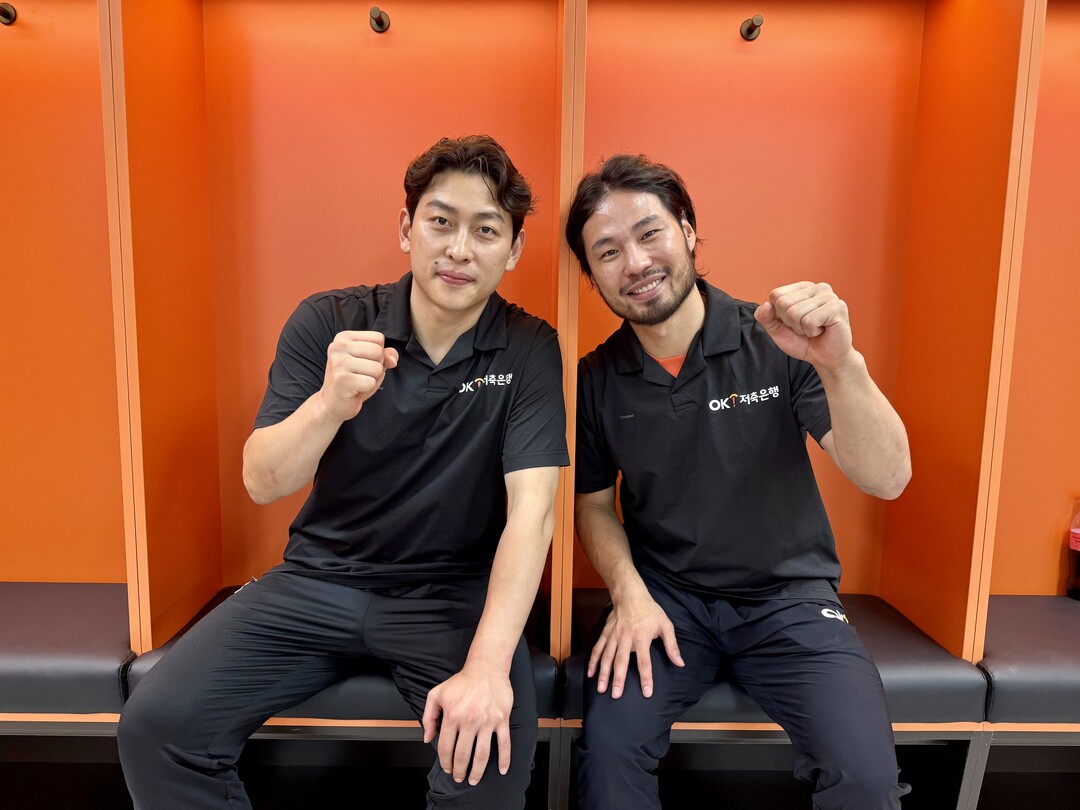 리베로 정성현&부용찬의 공존 “이제 ...