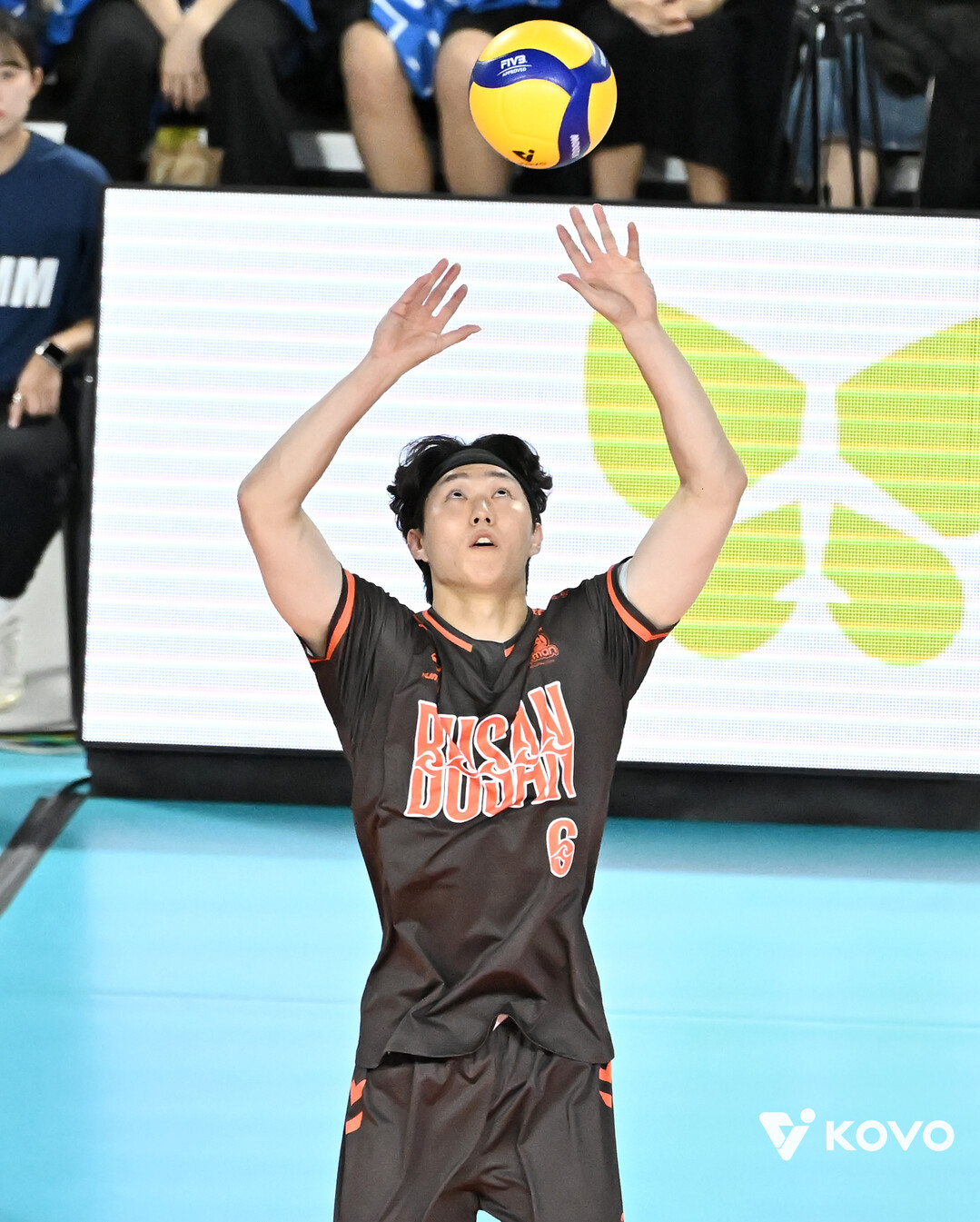 OK저축은행 이민규./KOVO