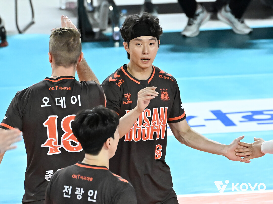 OK저축은행 이민규./KOVO