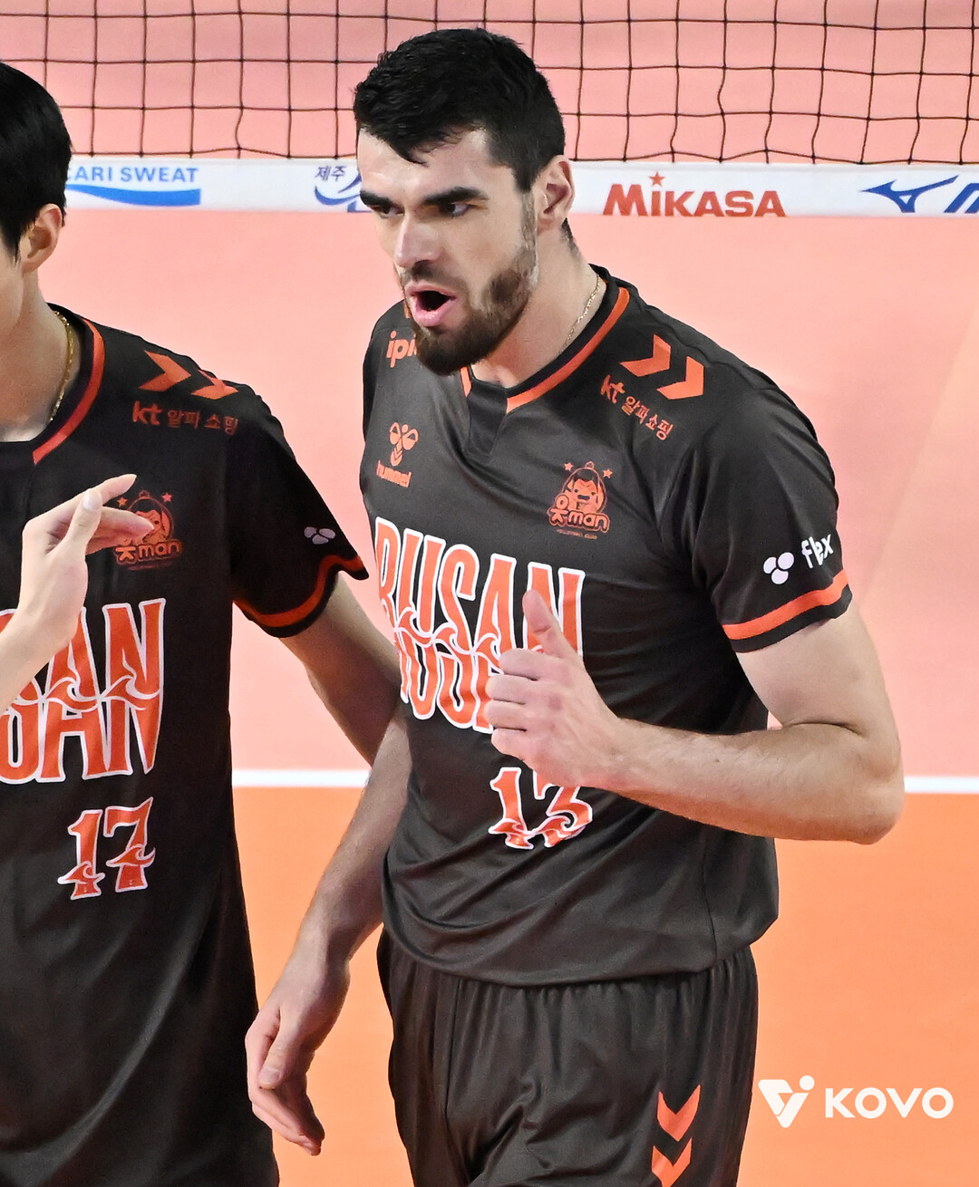 OK저축은행 디미트로프./KOVO