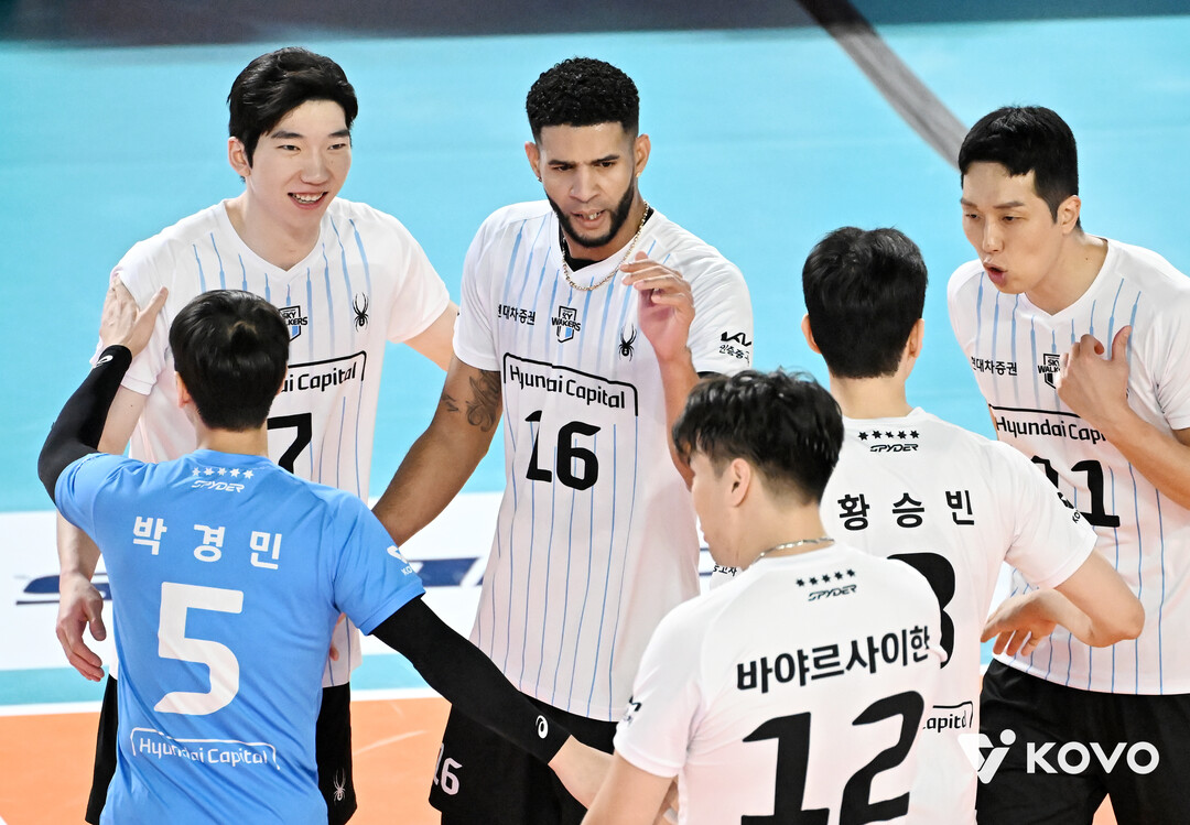 현대캐피탈./KOVO