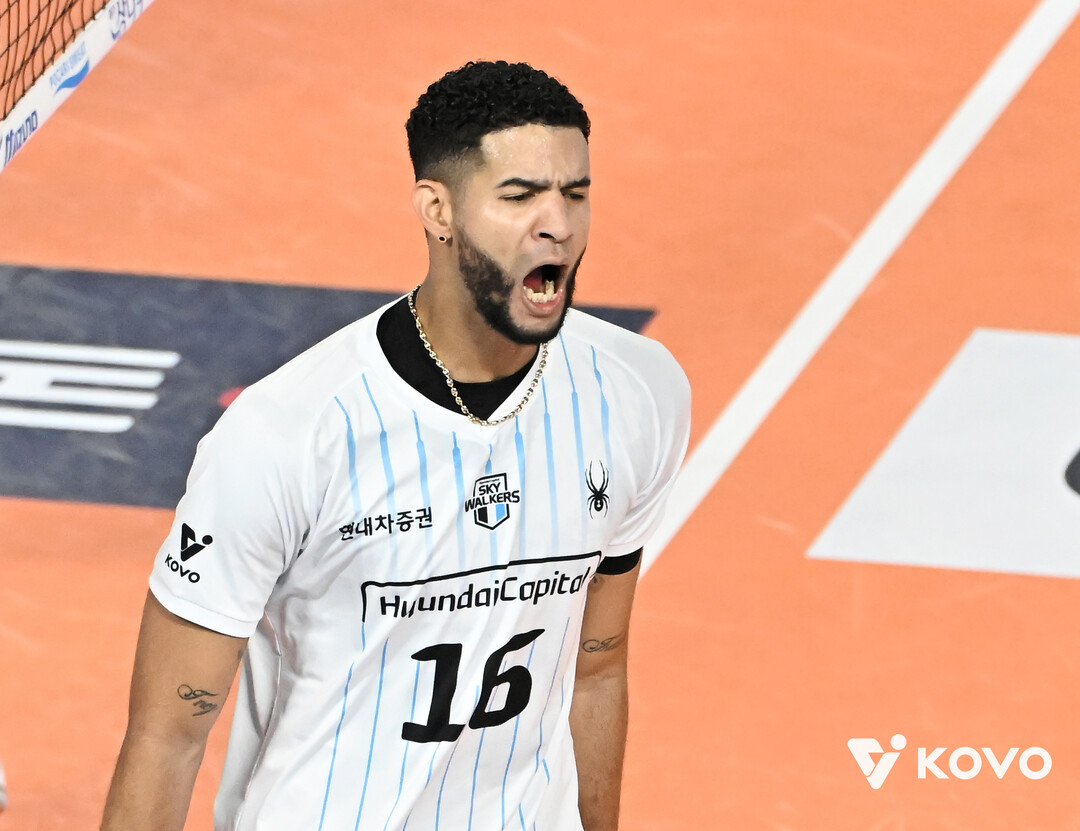 현대캐피탈 레오./KOVO