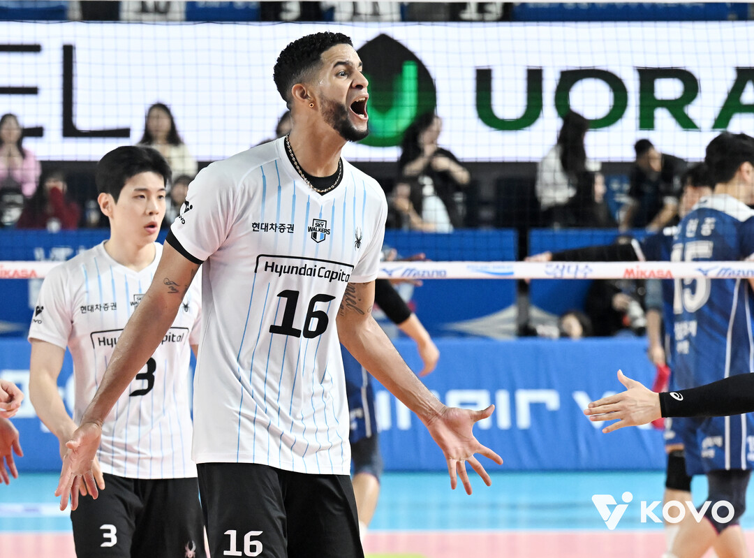 현대캐피탈 레오./KOVO