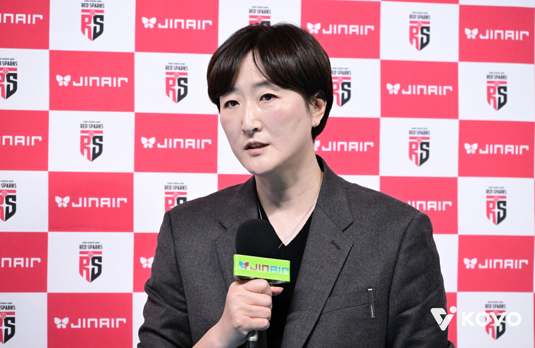 ‘구단 최다’ 4연승 도전, 페퍼 장소연 감독 “선수들이 이기는 맛을 알아가고 있다” 