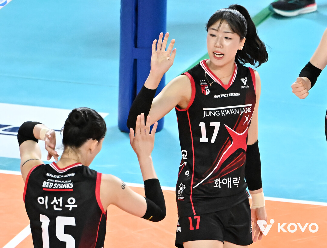 “MB 높이가 가장 좋은 팀” 정호영·박은진 vs “스텝과 스윙이 한 단계 위” 시마무라·임주은 