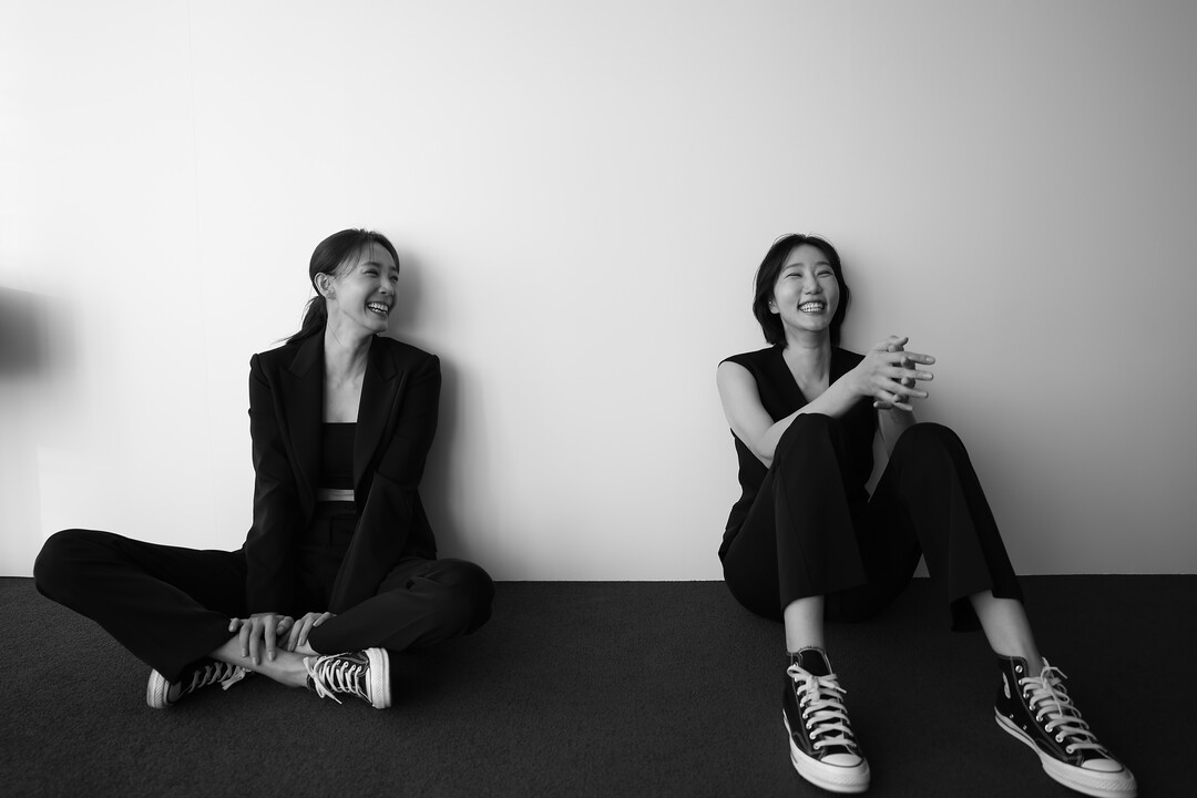 "배구는 우리 삶의 전부" 한유미 한송이 자매의 배구인생