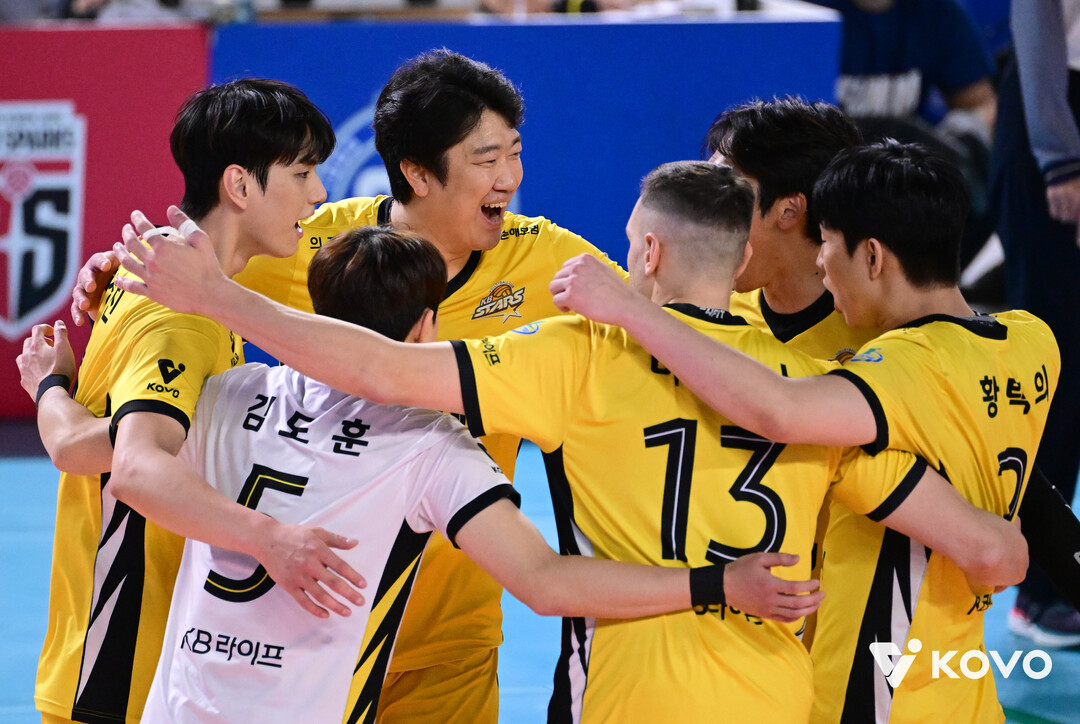 KB손해보험./KOVO