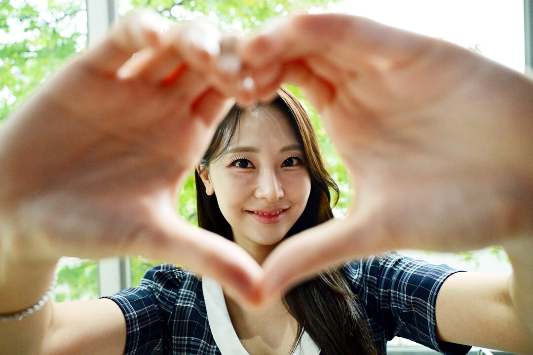 “좋아하는 마음이 모든 것의 시작입니다!” 신예원 아나운서, 배구와 사랑에 빠지다