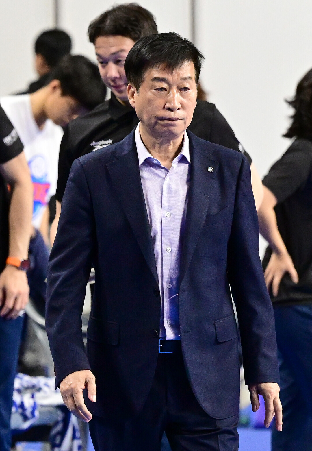 IBK기업은행 김호철 감독./KOVO