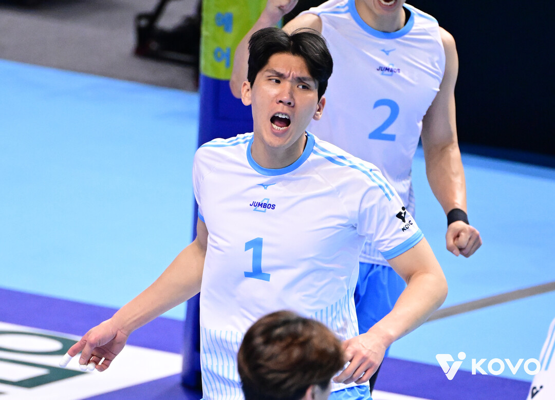 대한항공, 7연승+선두 사수 나선다...“김규민은 동행, 임동혁은 좋아지고 있다”