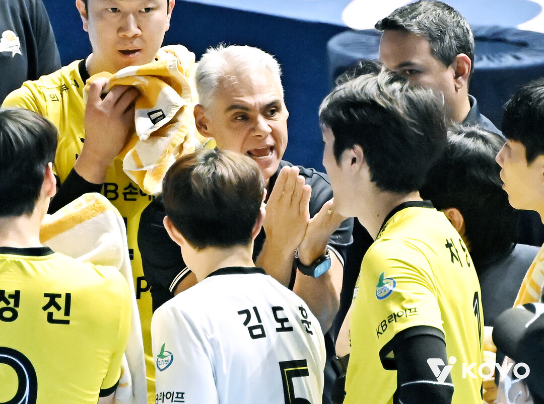 OH 나경복+임성진 16점 기록, “야쿱은 팔목과 팔꿈치 통증 있었다”