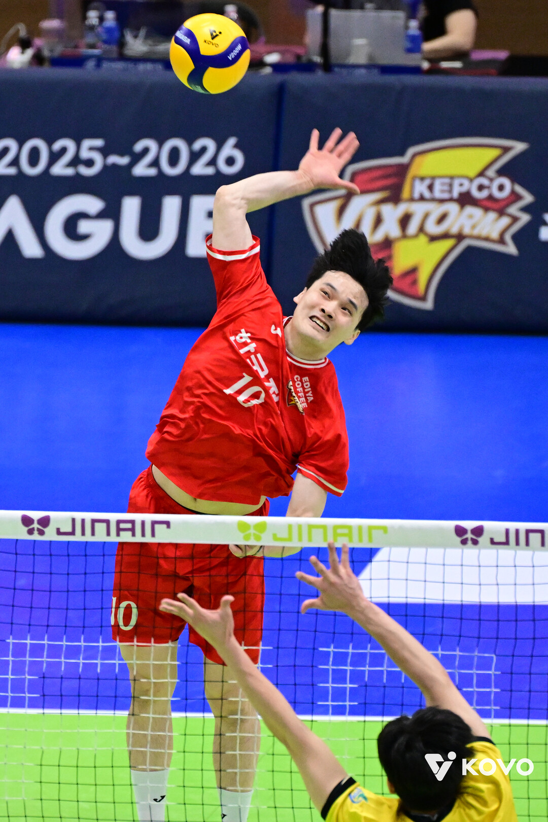 한국전력 김정호./KOVO