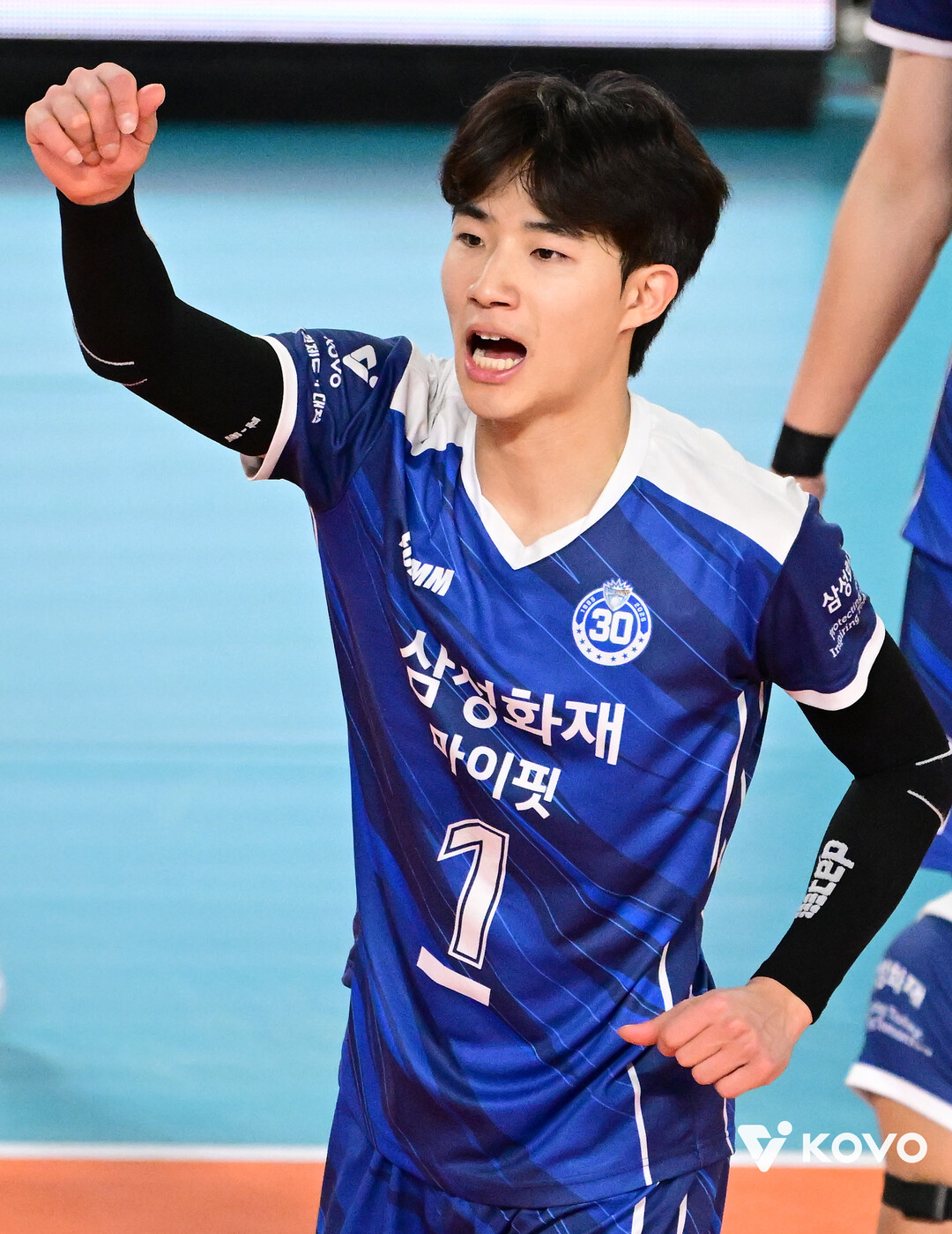 삼성화재 김우진./KOVO