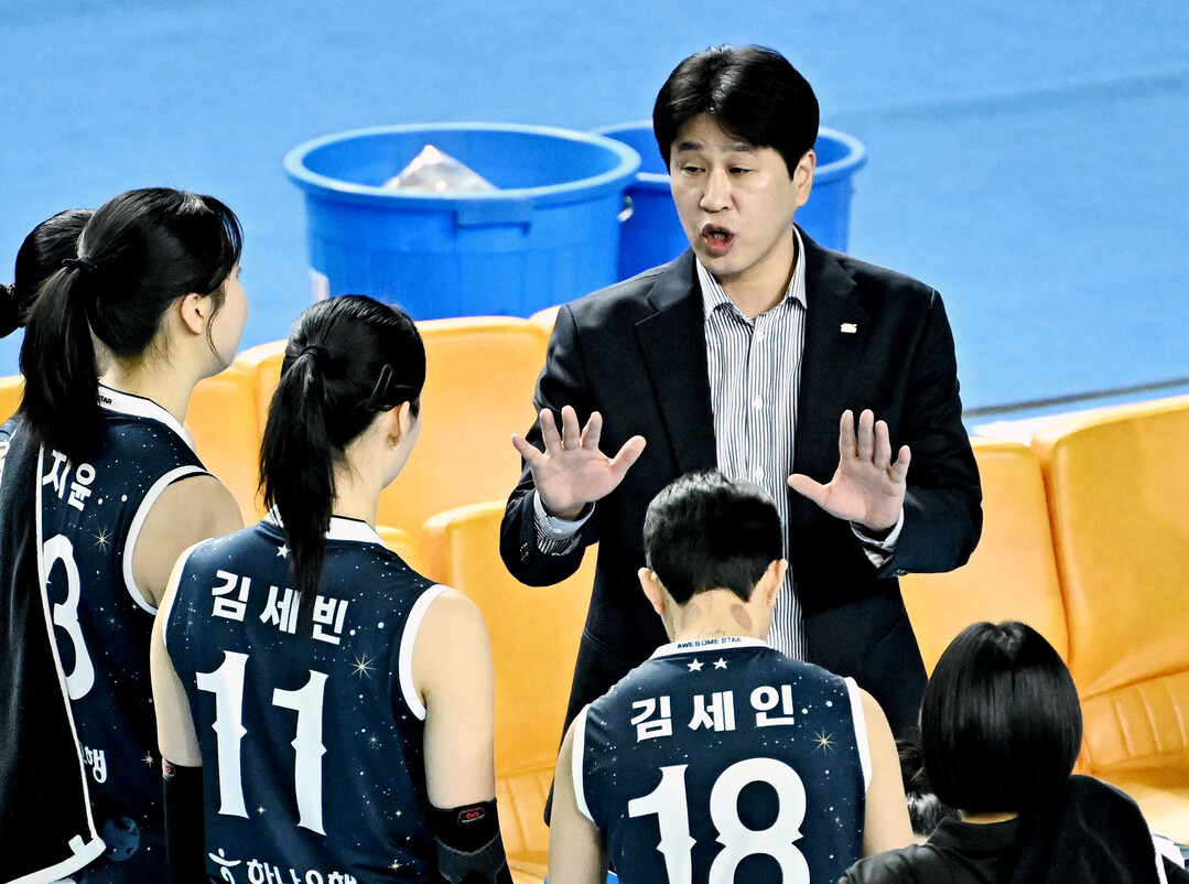 김종민 감독, '내 얘기좀 들...