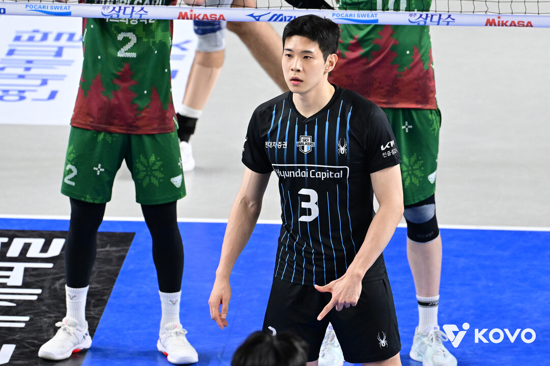 '5점차' 선두 추격 ...