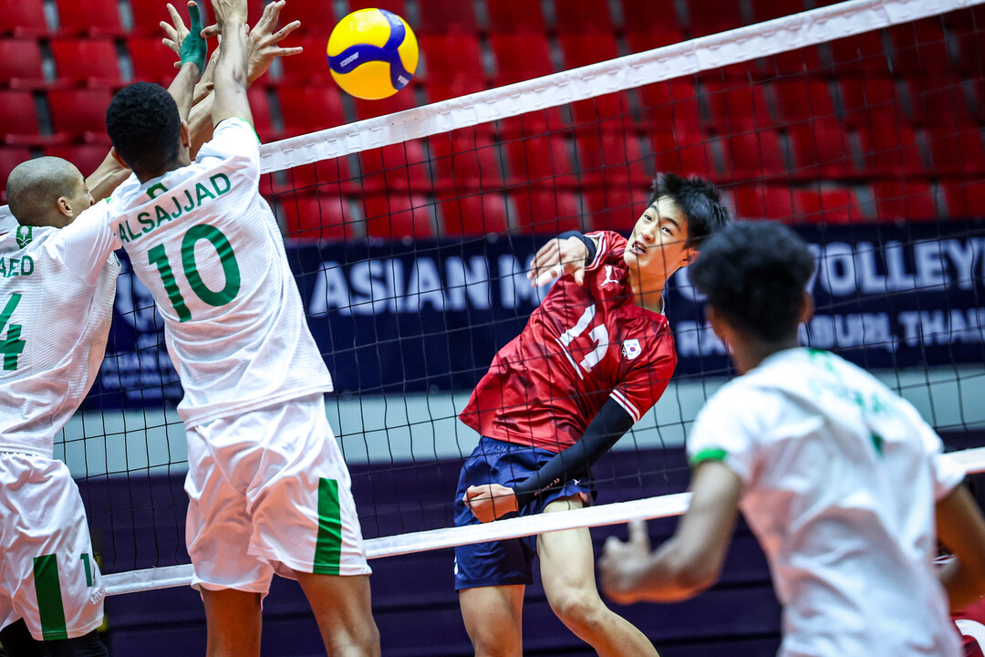 배구협회, FIVB와 AVC 규칙 따...