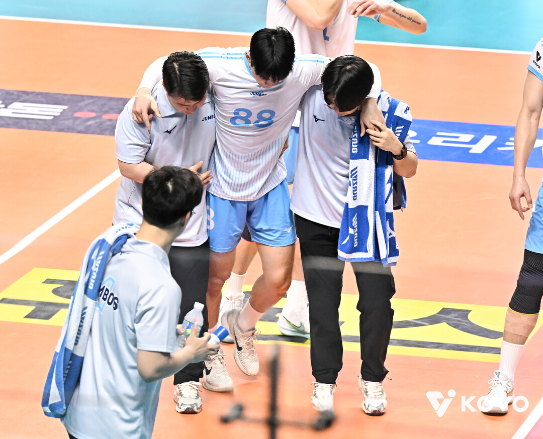 대한항공 임재영./KOVO