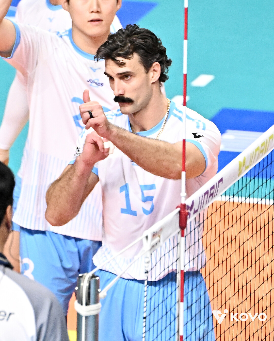 대한항공 러셀./KOVO