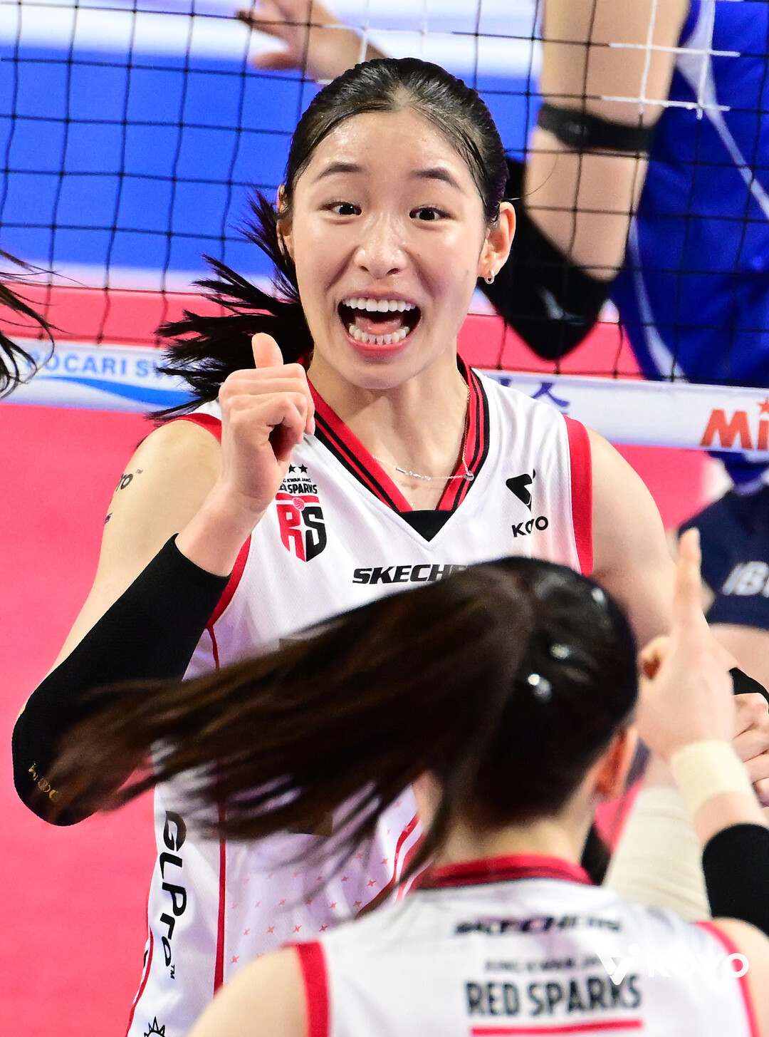 정관장 인쿠시./KOVO