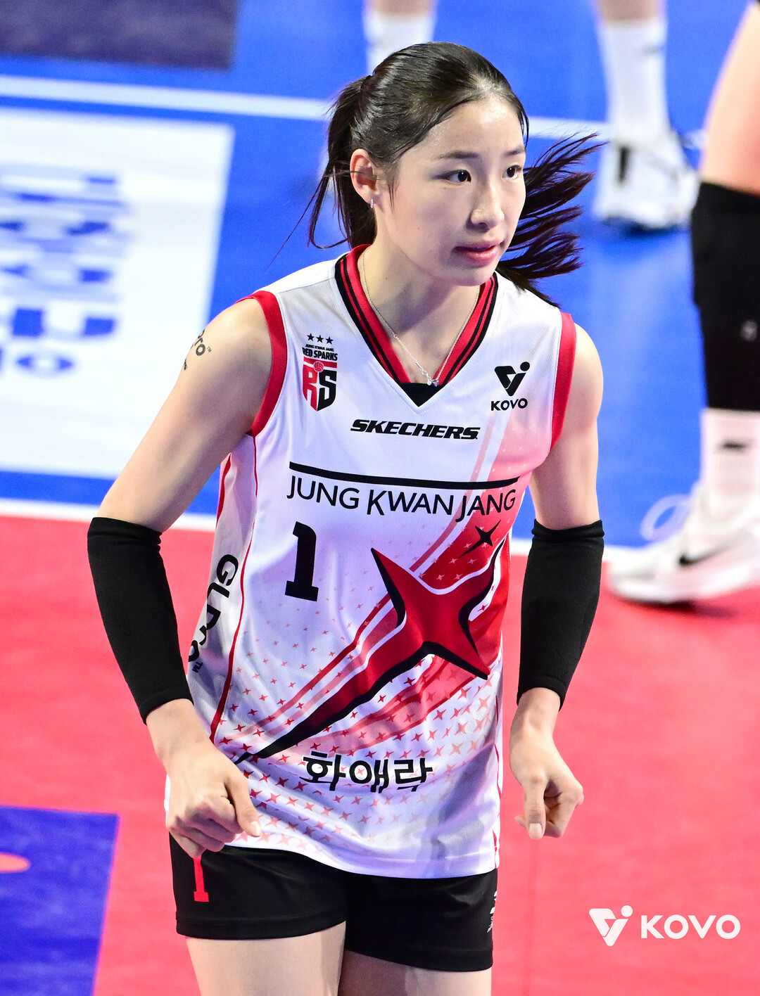 정관장 인쿠시./KOVO