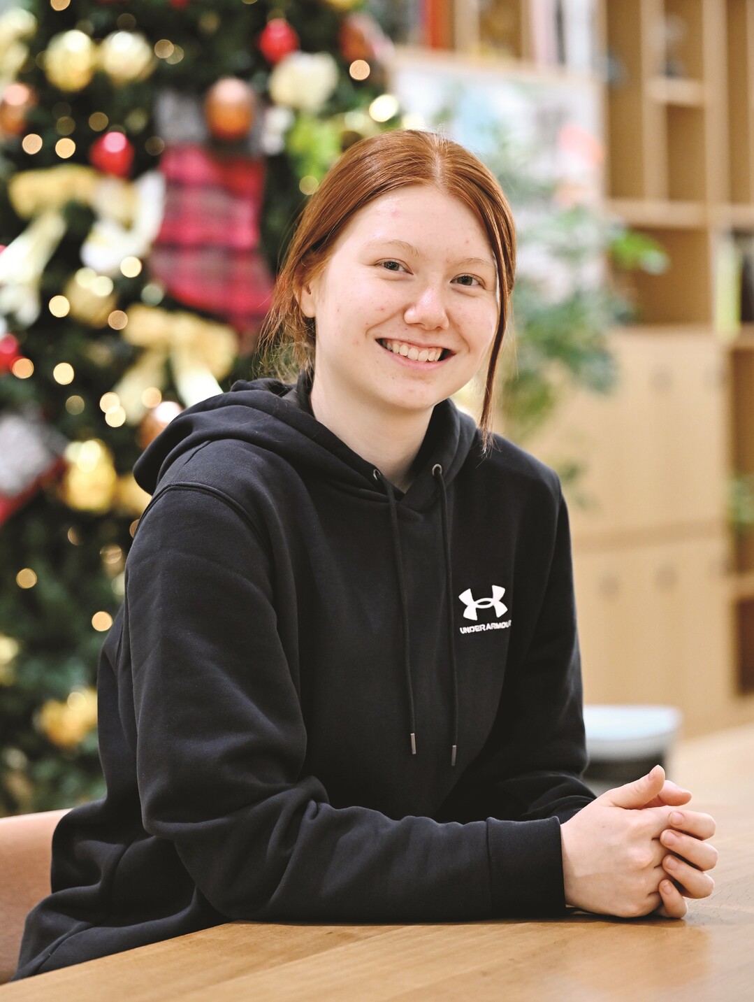 “올림픽 메달도 획득하고 싶다” 배구 선수 출신 엄마의 길을 걷고 있는 문티아라