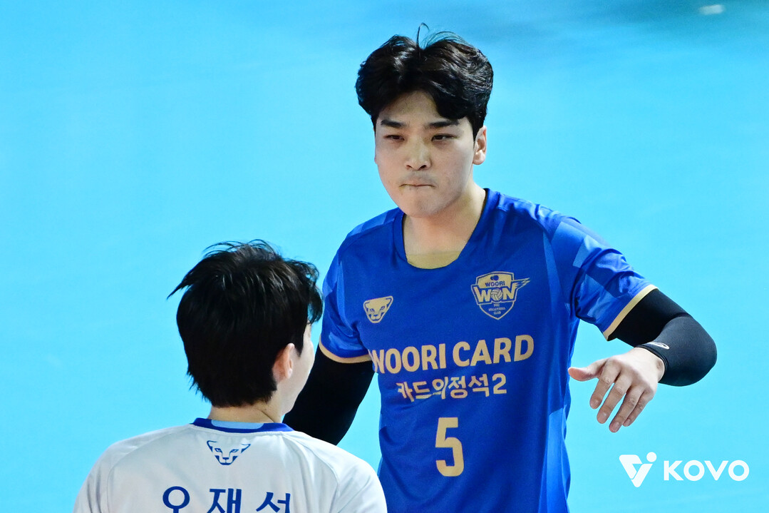 동료의 장염으로 찾아온 기회, 멋지게 살렸다…‘B등급’ FA 대박 예고, 리베로 필요한 팀들의 경쟁 임박