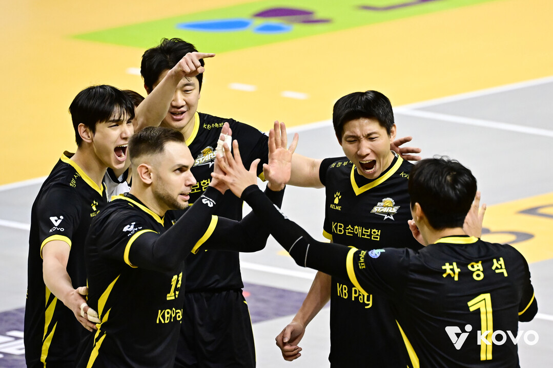 KB손해보험./KOVO