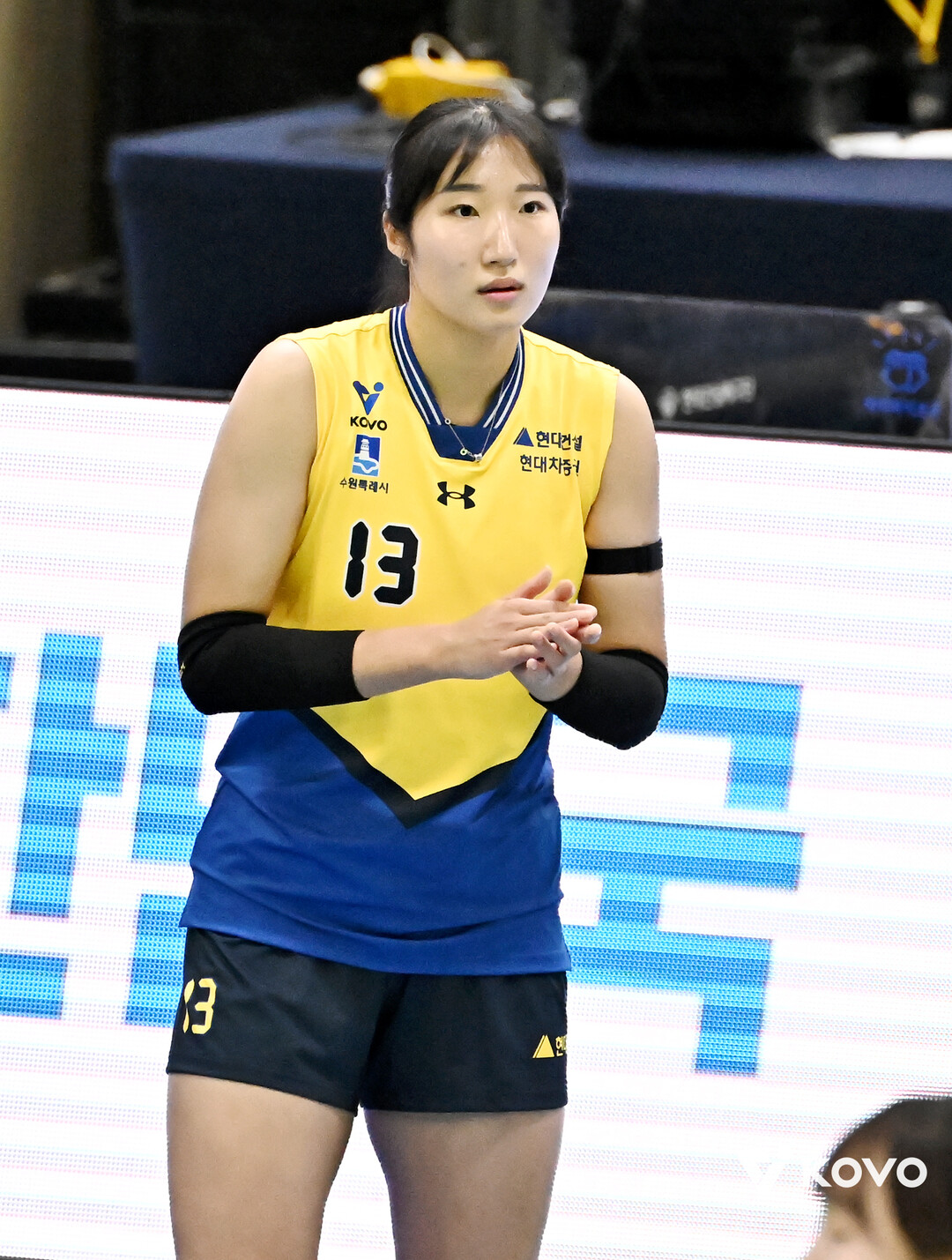 현대건설 정지윤./KOVO