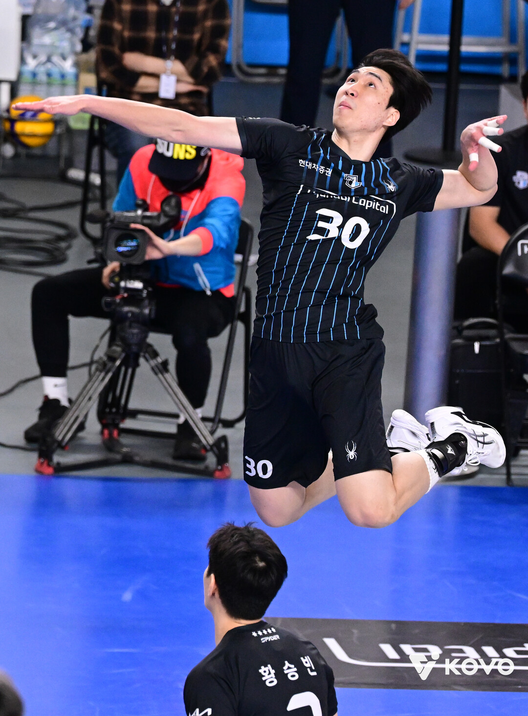 현대캐피탈 신호진/KOVO