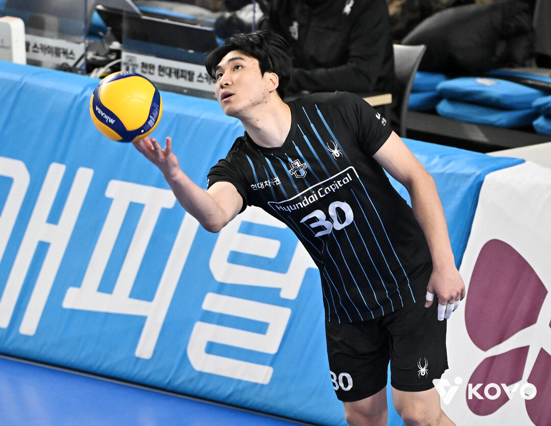 현대캐피탈 신호진/KOVO