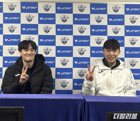실전 감각 이슈도, 완벽하지 않은 인대도 이들을 막을 수 없다! 팀 승리 이끈 장지원X김정호 듀오