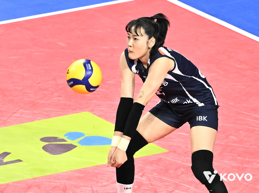 IBK기업은행 임명옥/KOVO