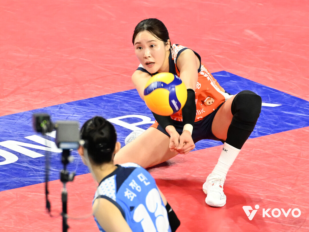 IBK기업은행 김채원/KOVO