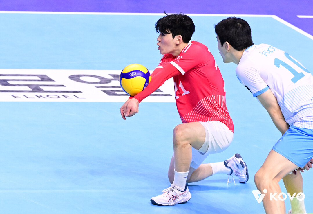 헤난 감독 “리베로 강승일? 어린 나이에도 성숙하고 용감하다”