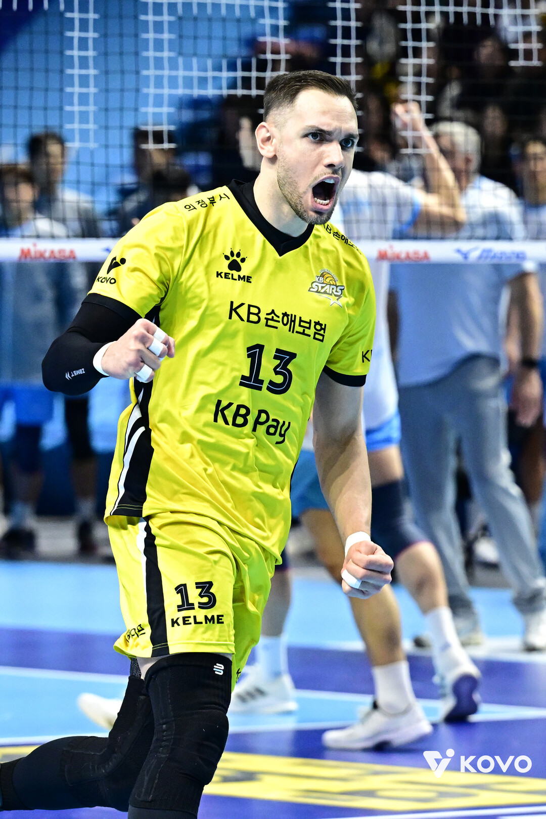 KB손해보험 비예나/KOVO