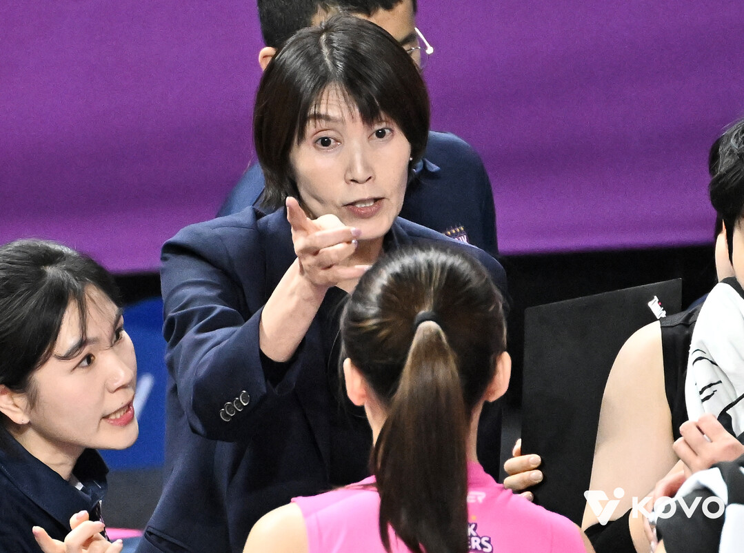 피치 복귀 여부? 우승 확률? 그런 건 “와카라나이”…요시하라 감독이 아는 건 노력이라는 정답뿐