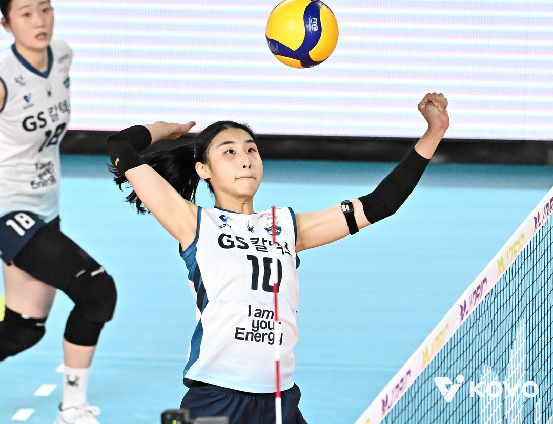 ‘GS의 신예’ 최유림 발목 부상, “시즌 아웃될 정도는 아니다”...권민지가 중앙에 들어선 이유