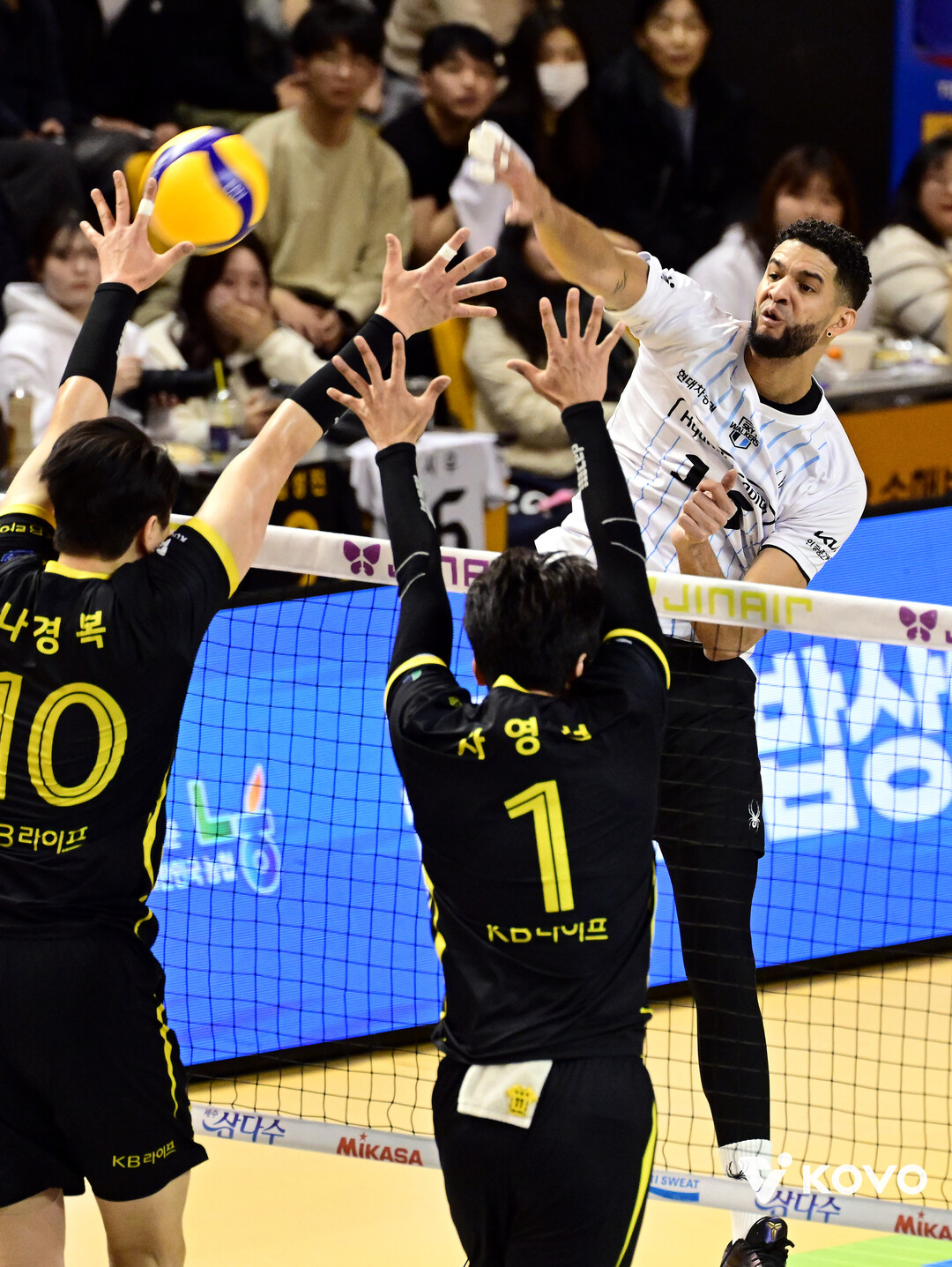 현대캐피탈 레오./KOVO