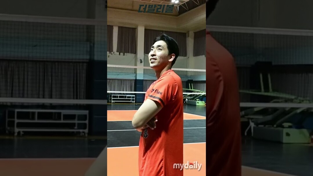 [the volleyball 1월호 비하인드] OK저축은행 차지환 “이대로 끝날 수 없다”