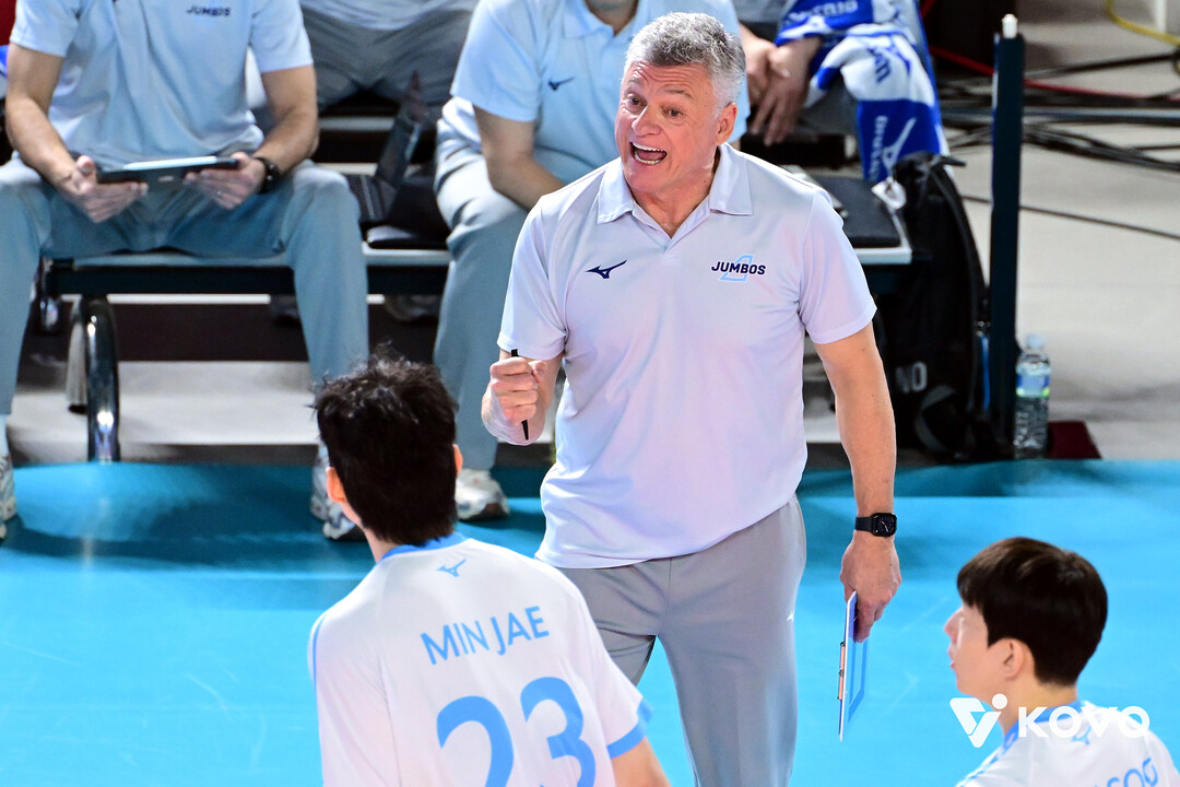 주전은 강승일, 뒤를 받칠 제2리베로는 누구? “수비가 필요할 땐 정의영, 경험이 필요할 땐 곽승석”