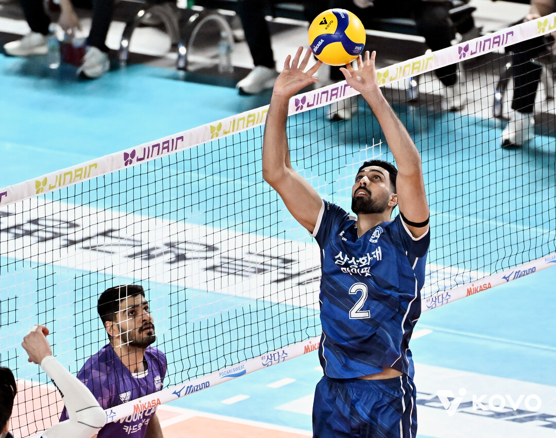 삼성화재 도산지/KOVO