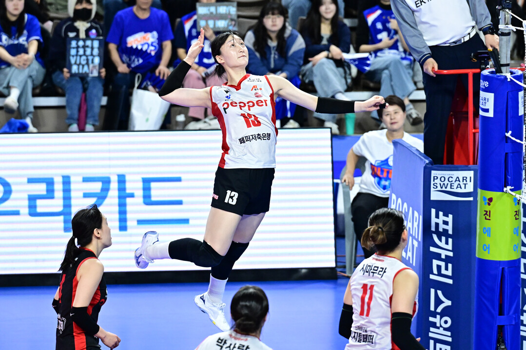 박은서 '오늘의 승리 요정'