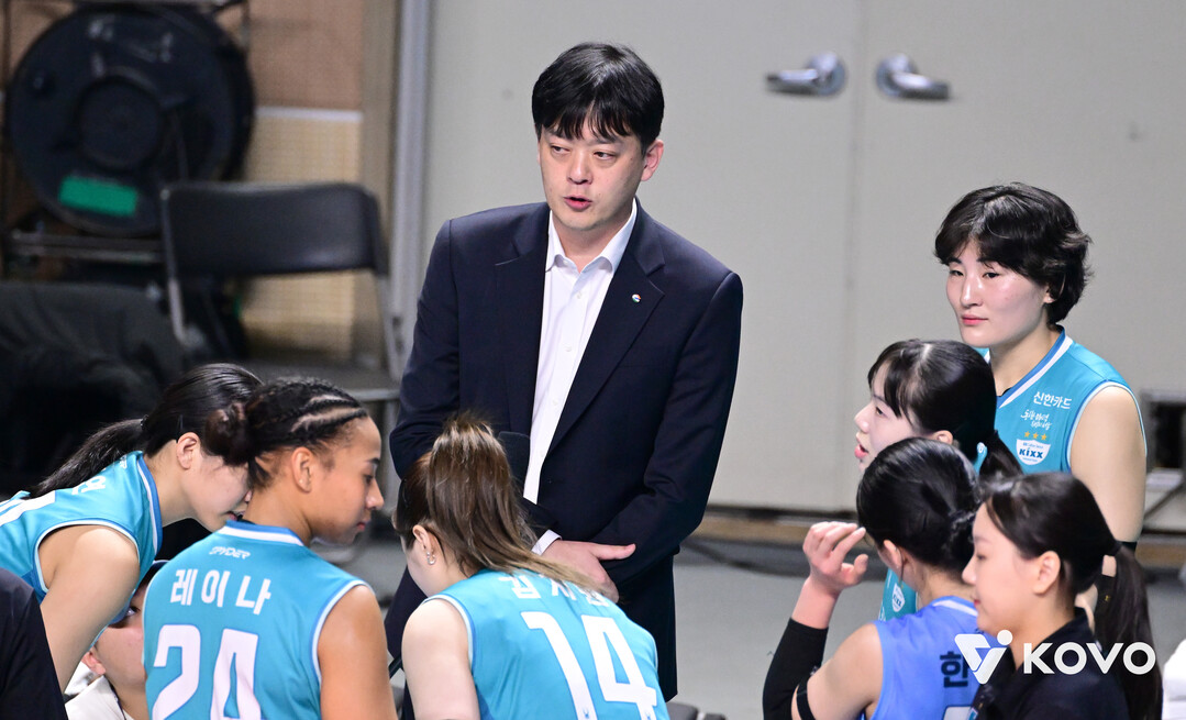 시즌 아웃 받아들일 수 없는 오세연, 일단 오늘은 없다…“최가은-권민지 출발, 레이나 MB 카드도 있어”