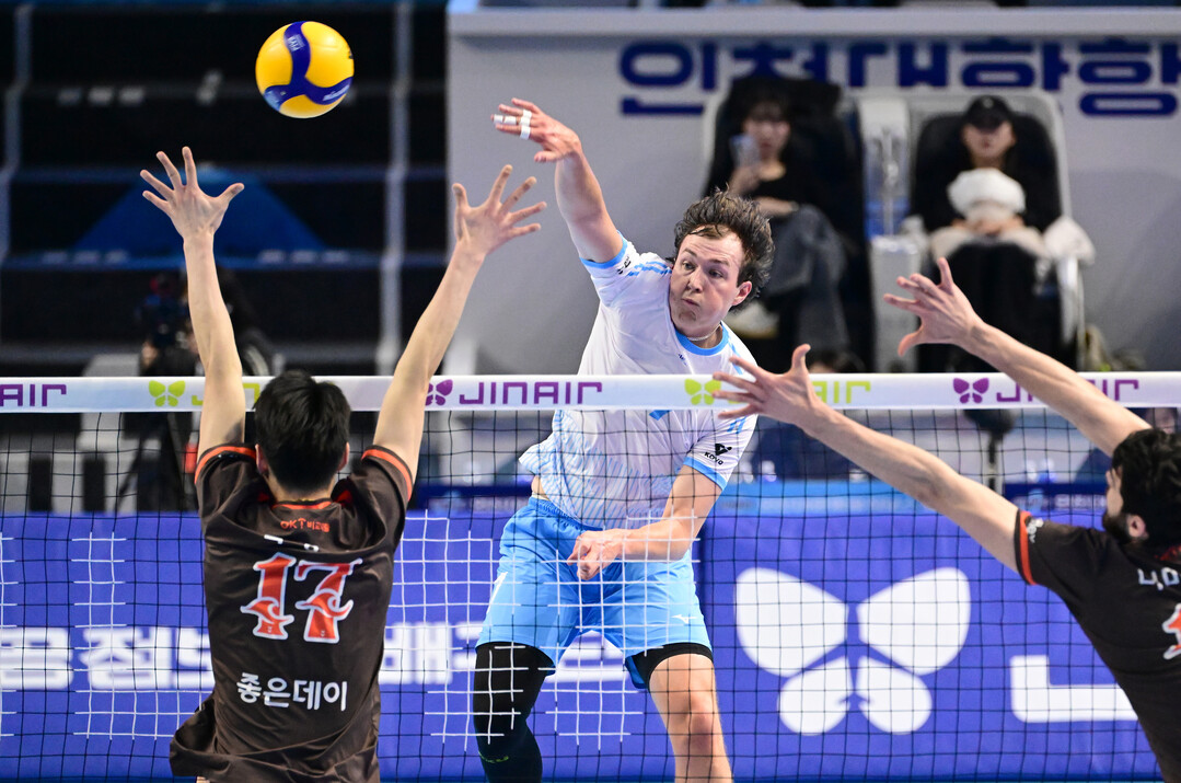 이든 '고공 폭격, 13득점 맹활약'