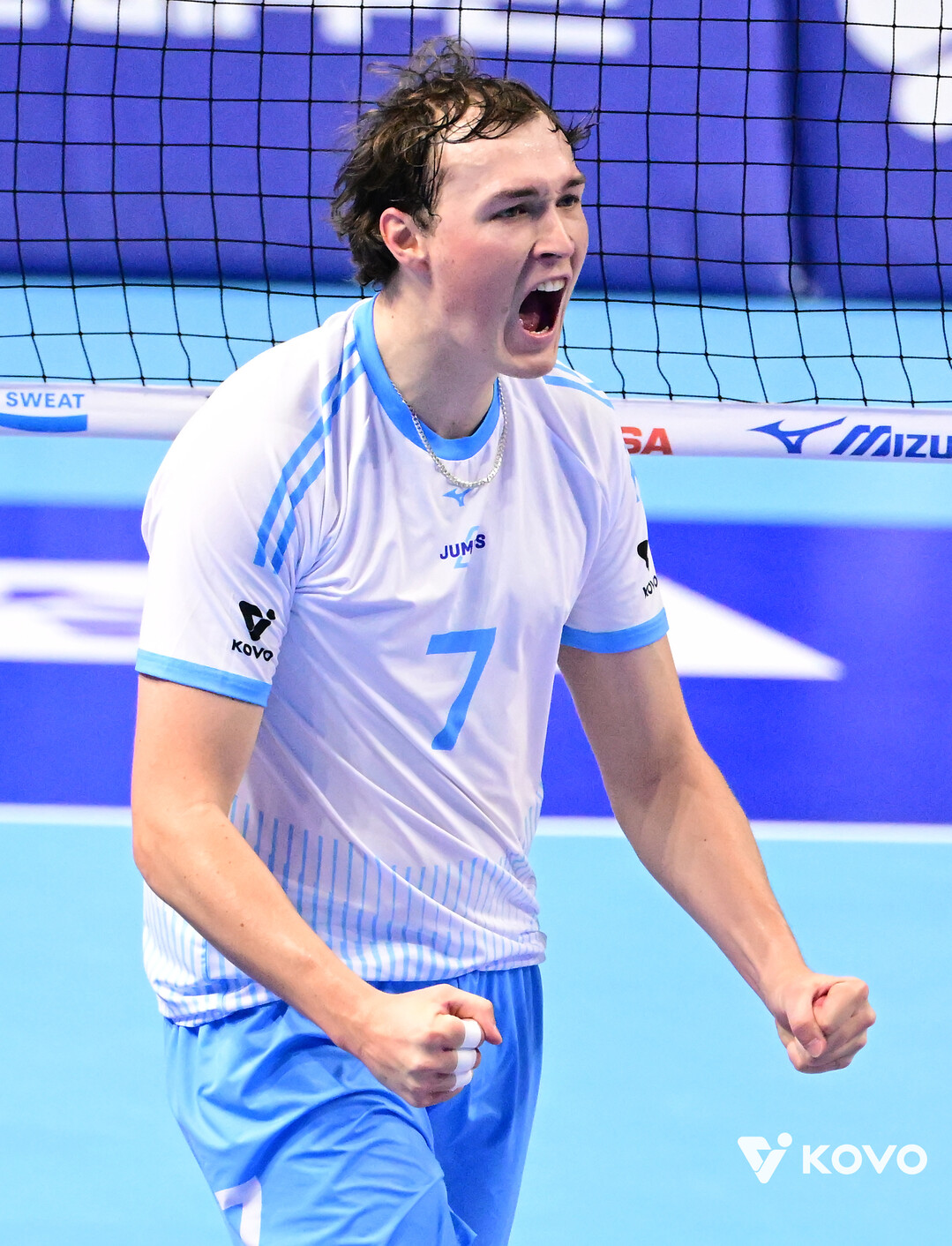 대한항공 이든/KOVO