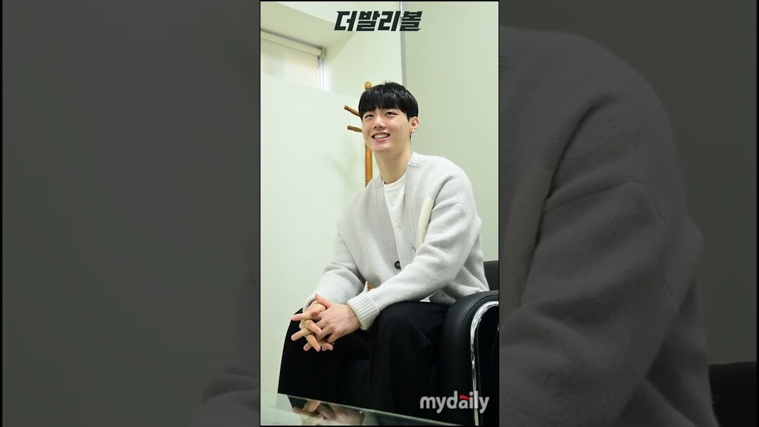 [Behind] 삼성화재 '우진즈' 김우진X이우진