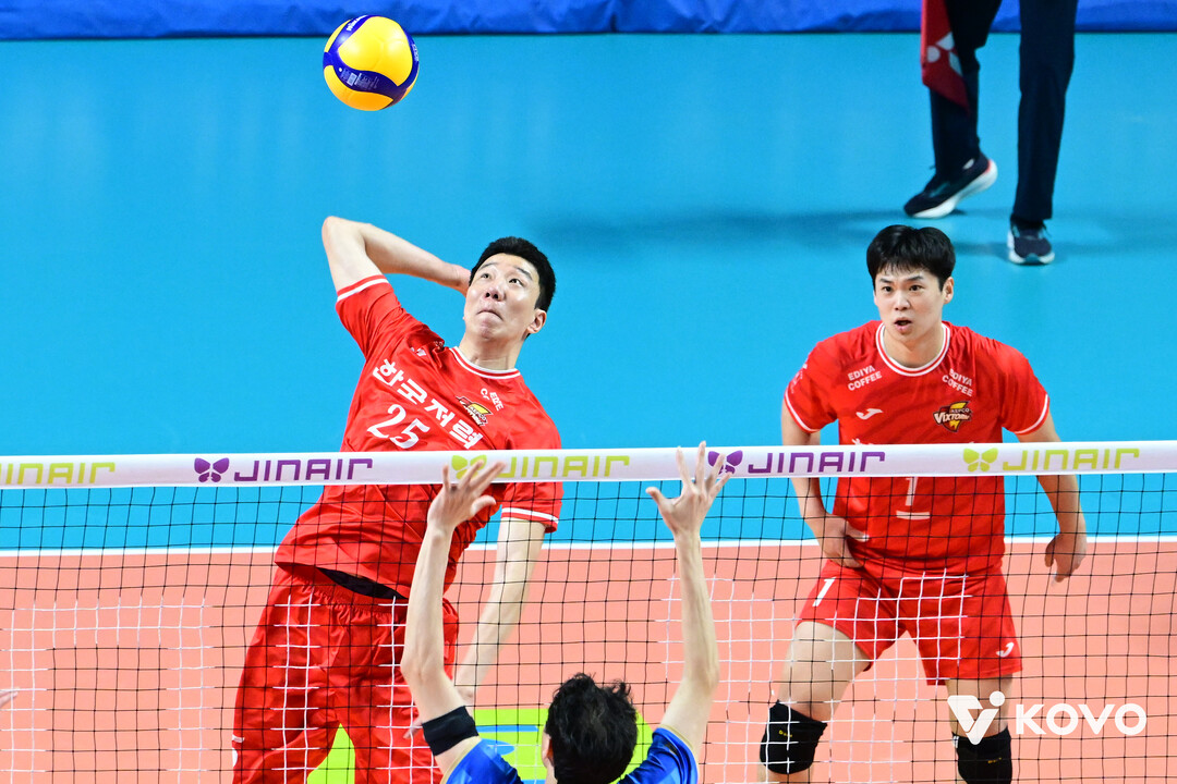 연패 탈출 위한 천군만마 복귀! 신영석 선발 출전 “마지막 진료 이상 無, 본인도 통증 없다고 한다”