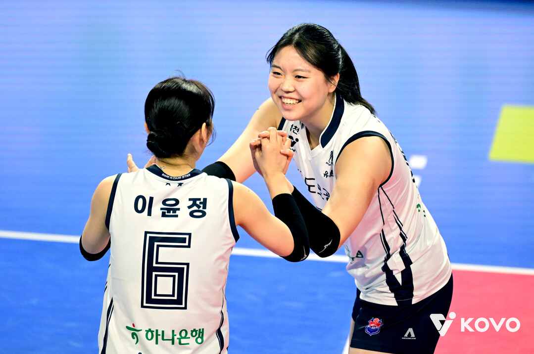 한국도로공사 이지윤/KOVO