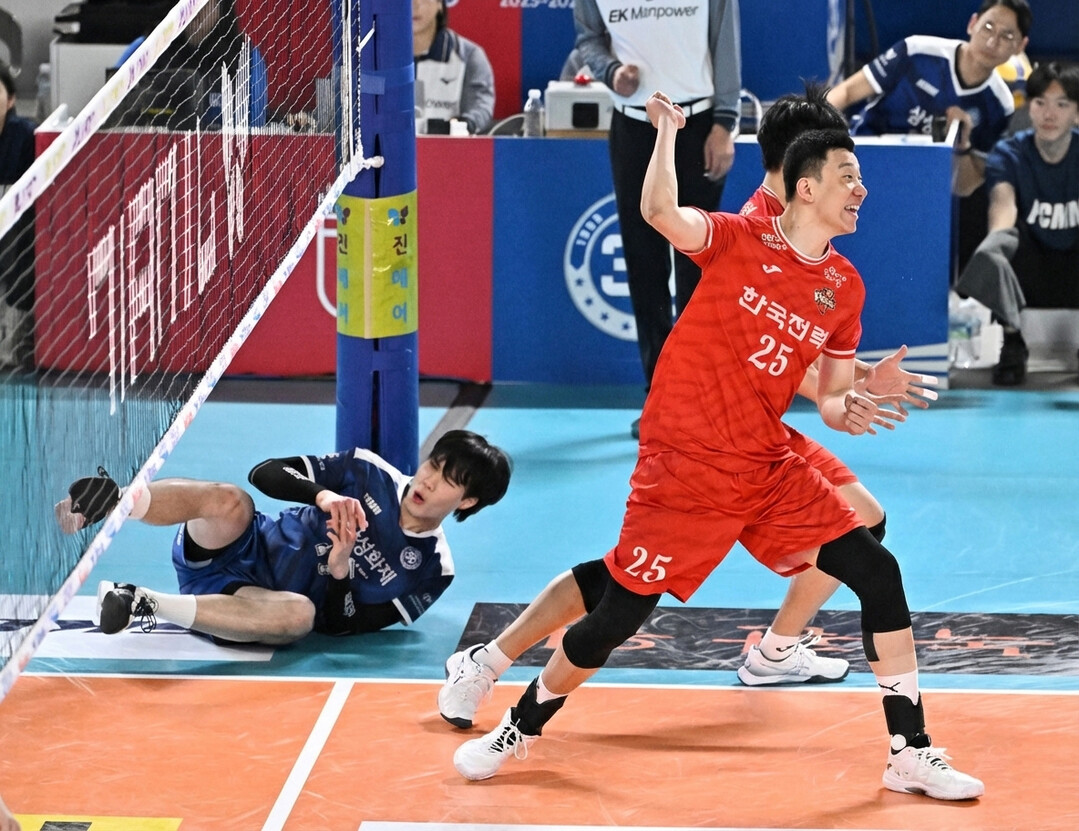 신영석, '짜릿한 블로킹!'